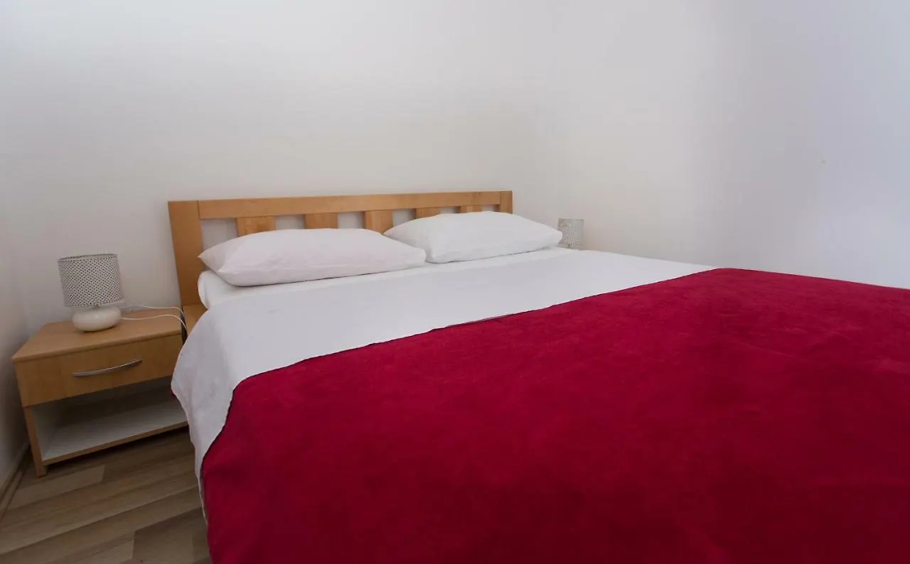 Apartment Ribica Kastela Croatia